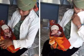 Hoang mang khi con sinh ra có bộ phận sinh dục cả nam, nữ