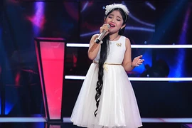 Những mái tóc dài nhất sân khấu Giọng hát Việt nhí