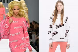 5 lùm xùm bị tố ăn cắp thiết kế của hãng Zara