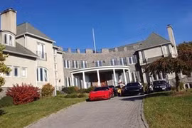 Choáng loạt biệt thự "khủng" đại gia Việt vung tiền tậu tại Mỹ