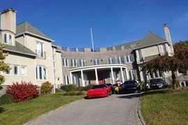 Choáng loạt biệt thự "khủng" đại gia Việt vung tiền tậu tại Mỹ