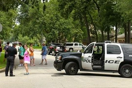 Vụ án mạng kịch tính như phim ở Mỹ