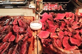 Quy trình cấp đông thịt bò đắt nhất thế giới