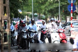 Thời tiết ngày mai: Miền Bắc hết mưa, nắng nóng trở lại