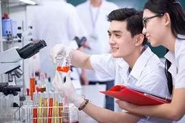 Hơn 82% thí sinh đỗ Y đa khoa ĐH Y HN nhờ điểm ưu tiên