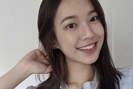 Tan chảy trước nụ cười ngọt ngào của cô gái này