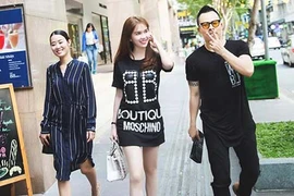 Người này quay lại với Ngọc Trinh ngay khi Hoàng Kiều bỏ