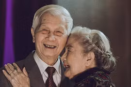 Câu chuyện tình già khiến giới trẻ xúc động ngày Valentine