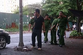 HN: Xác minh tin 50 thanh niên vác dao, kiếm gây náo loạn 