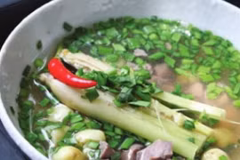 Top đặc sản Quảng Trị không ai không chết mê chết mệt