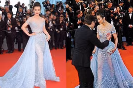 Những khoảnh khắc độc trên thảm đỏ của sao Hoa ngữ
