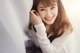 Ngắm 4 hotgirl Ngoại thương xinh như Hoa hậu Đỗ Mỹ Linh