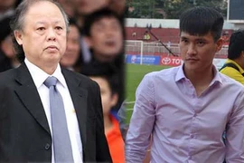 Bảo vệ quân, Công Vinh bị tố “hỗn” với cây đa cây đề