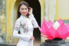 15 nữ sinh Đại học Luật Hà Nội khoe nhan sắc nổi bật