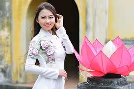 15 nữ sinh Đại học Luật Hà Nội khoe nhan sắc nổi bật