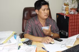 Nghệ sĩ Phước Sang làm thơ cay đắng về cuộc đời