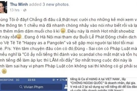 Scandal của showbiz Việt sau vụ Thu Minh bị tố nợ nần