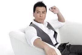 Thân hình quyến rũ "đốn gục" phái nữ của sao võ thuật Trung Quốc