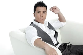 Thân hình quyến rũ "đốn gục" phái nữ của sao võ thuật Trung Quốc