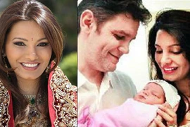Hoa hậu Thế giới sinh con bằng trứng trữ đông 8 năm