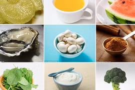 9 loại thực phẩm giúp “đánh bật” bệnh cảm cúm