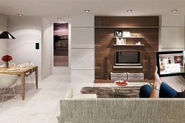 “Tứ trụ công nghệ” Google, Apple, Samsung, Microsoft e dè smarthome?