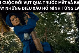 Bị chê diễn cực đơ vai Tấm, bạn gái Cường Đôla nói gì? 