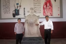 Nỗi hàm oan thiên cổ của Võ Đại Lang và Phan Kim Liên 