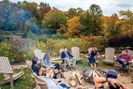 Soi trại cai nghiện sang chảnh dành cho cậu ấm cô chiêu 