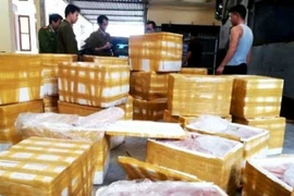 Nội tạng thối “biến hóa” thành “đặc sản” như thế nào?