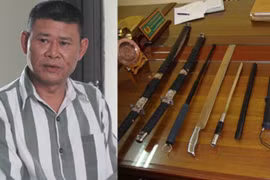 Vì sao Năm Cam bị giang hồ ví kém Phương Ninh Hột bởi cái đầu