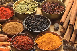 Kháng sinh tự nhiên - thần dược chữa bách bệnh ngay ở bếp