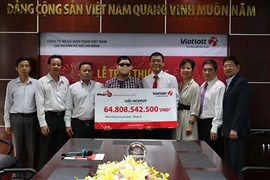 Vietlott lên tiếng trước nghi ngại về tính minh bạch của giải thưởng