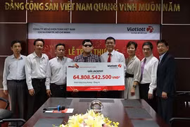 Vietlott lên tiếng trước nghi ngại về tính minh bạch của giải thưởng
