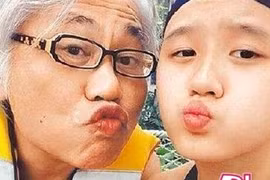 Nữ chính chuyện tình ông - cháu đang mang bầu?