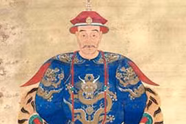 Ngô Tam Quế bán rẻ Đại Thanh vì “tuyệt sắc giai nhân” 