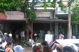 Kinh hoàng sau 4 phát súng, đôi nam nữ nằm gục trong vũng máu