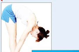 Hít - thở đúng cách giúp giảm mỡ bụng