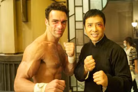 Chân Tử Đan đối đầu cao thủ quyền anh và cái kết bất ngờ