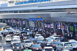 Cả nước xảy ra 10 vụ ùn tắc giao thông kéo dài