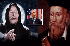 “Giật mình” những lời tiên tri chính xác khủng khiếp về nước Mỹ 