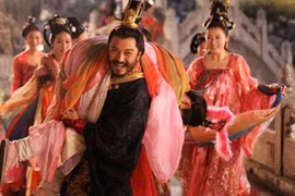 Hé lộ chuyện “yêu” của vua hoang dâm nhất Trung Quốc 