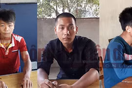 Bị quyến rũ trên Facebook, gái xinh bị bán sang Trung Quốc