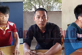 Bị quyến rũ trên Facebook, gái xinh bị bán sang Trung Quốc