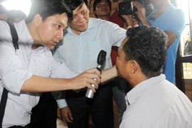 Nguyên nhân khiến hàng loạt người mù mắt ở Sóc Trăng