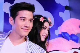 Chuyện đời tư dậy sóng của ma nữ Thái