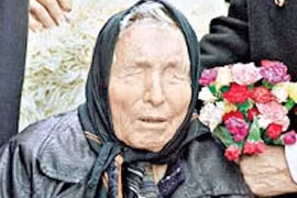 Bà Vanga tiên tri về chiến tranh hạt nhân thảm khốc?