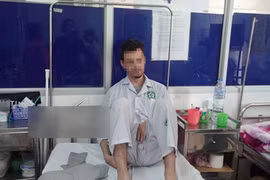 Đau xót chàng rể Bỉ nguy cơ mù vì rượu giả Việt