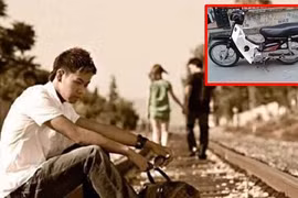 Phẫn nộ cô gái chửi bạn trai vì đi xe số ghẻ