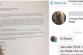 Thêm trường hợp ra tòa cùng quán quân Olympia 2005